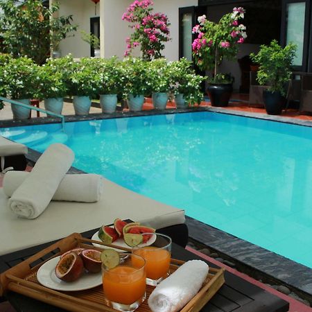 Phuc Thao Villa Hoi An Bagian luar foto