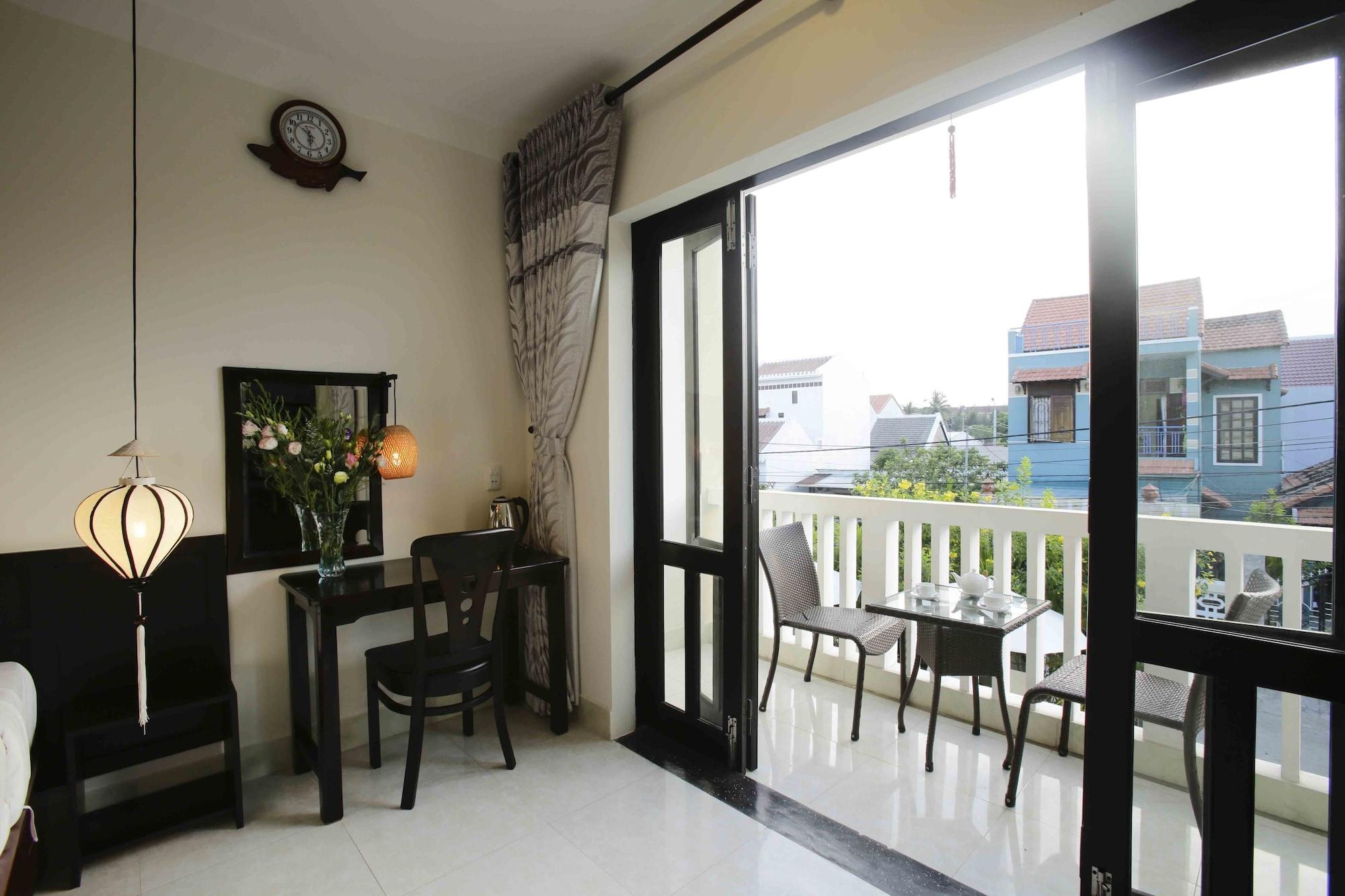 Phuc Thao Villa Hoi An Bagian luar foto
