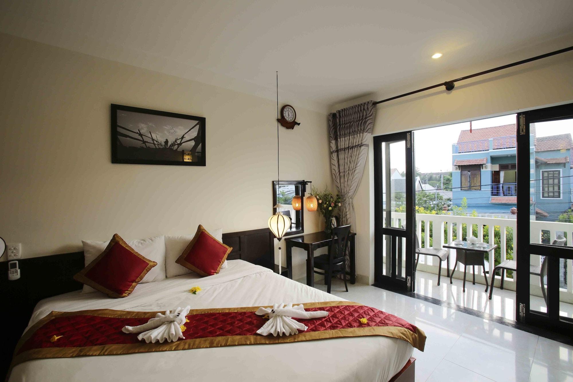 Phuc Thao Villa Hoi An Bagian luar foto