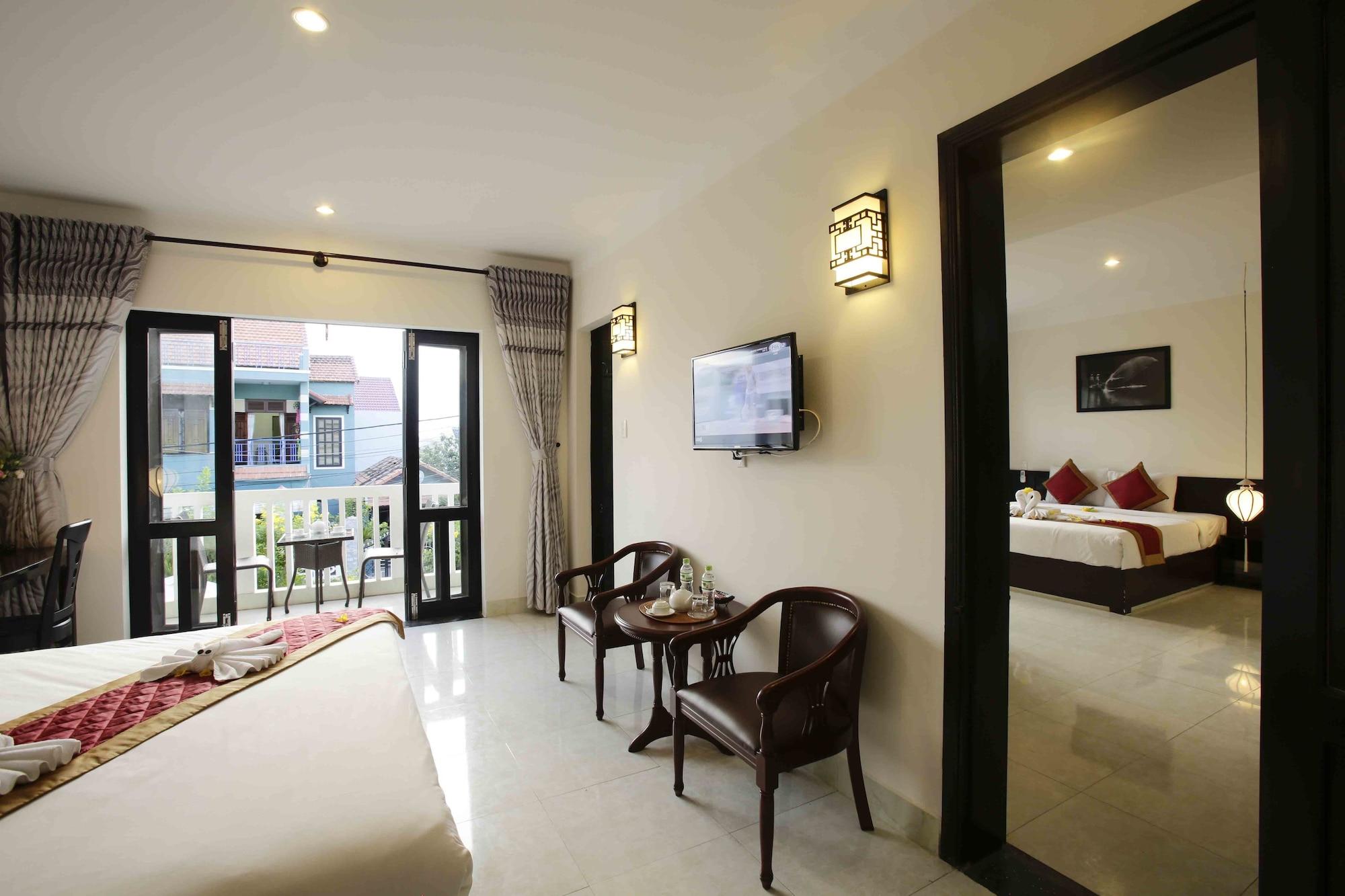Phuc Thao Villa Hoi An Bagian luar foto