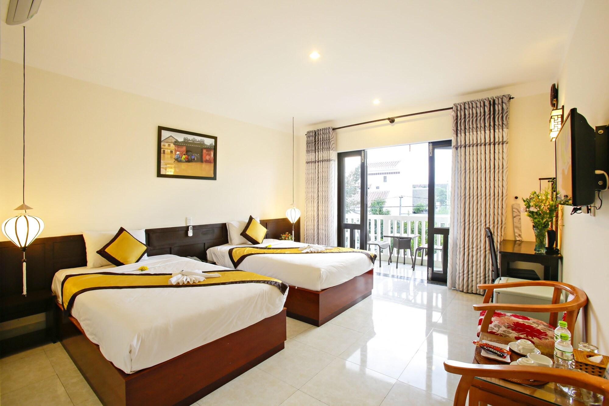 Phuc Thao Villa Hoi An Bagian luar foto