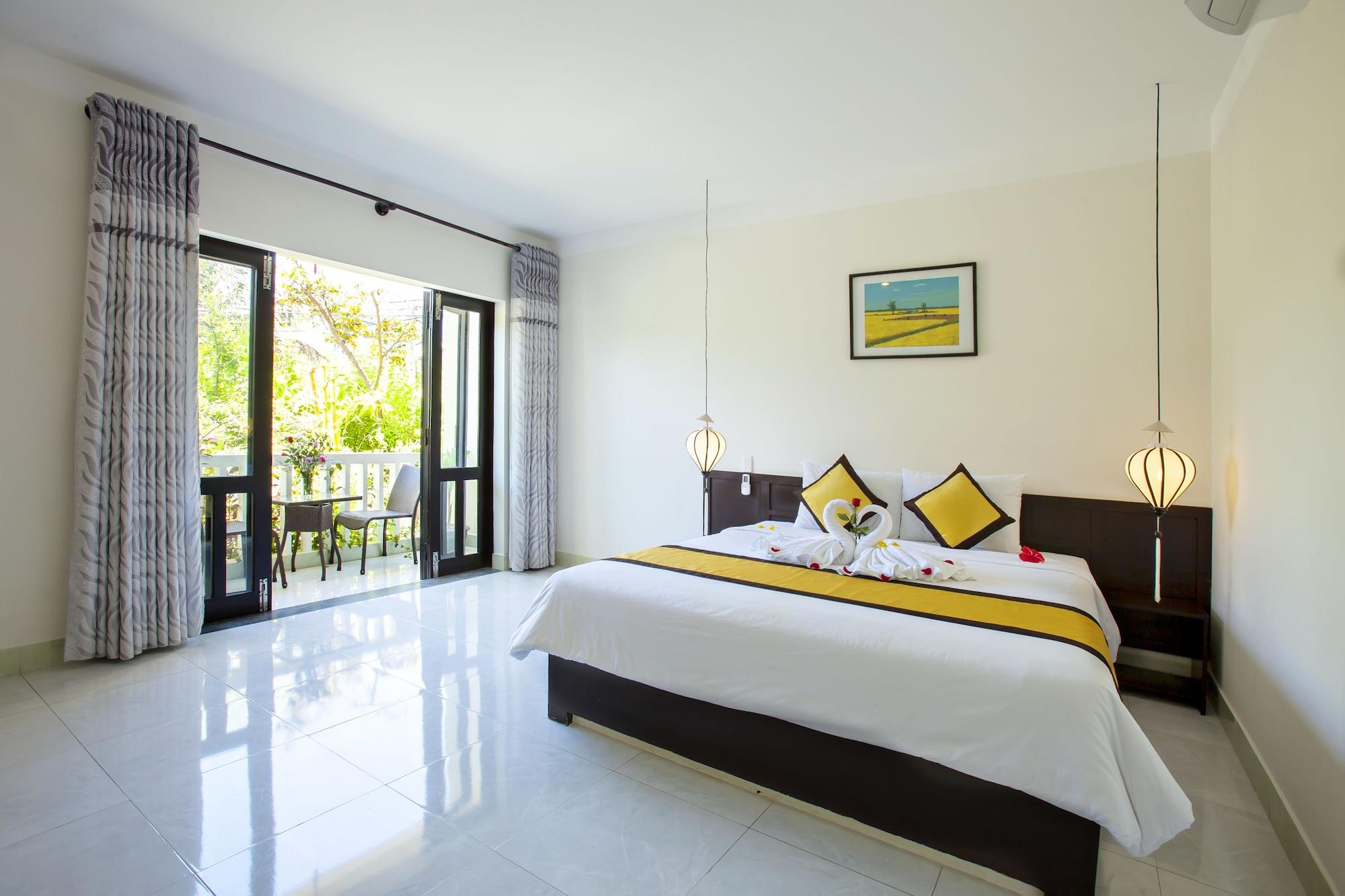 Phuc Thao Villa Hoi An Bagian luar foto