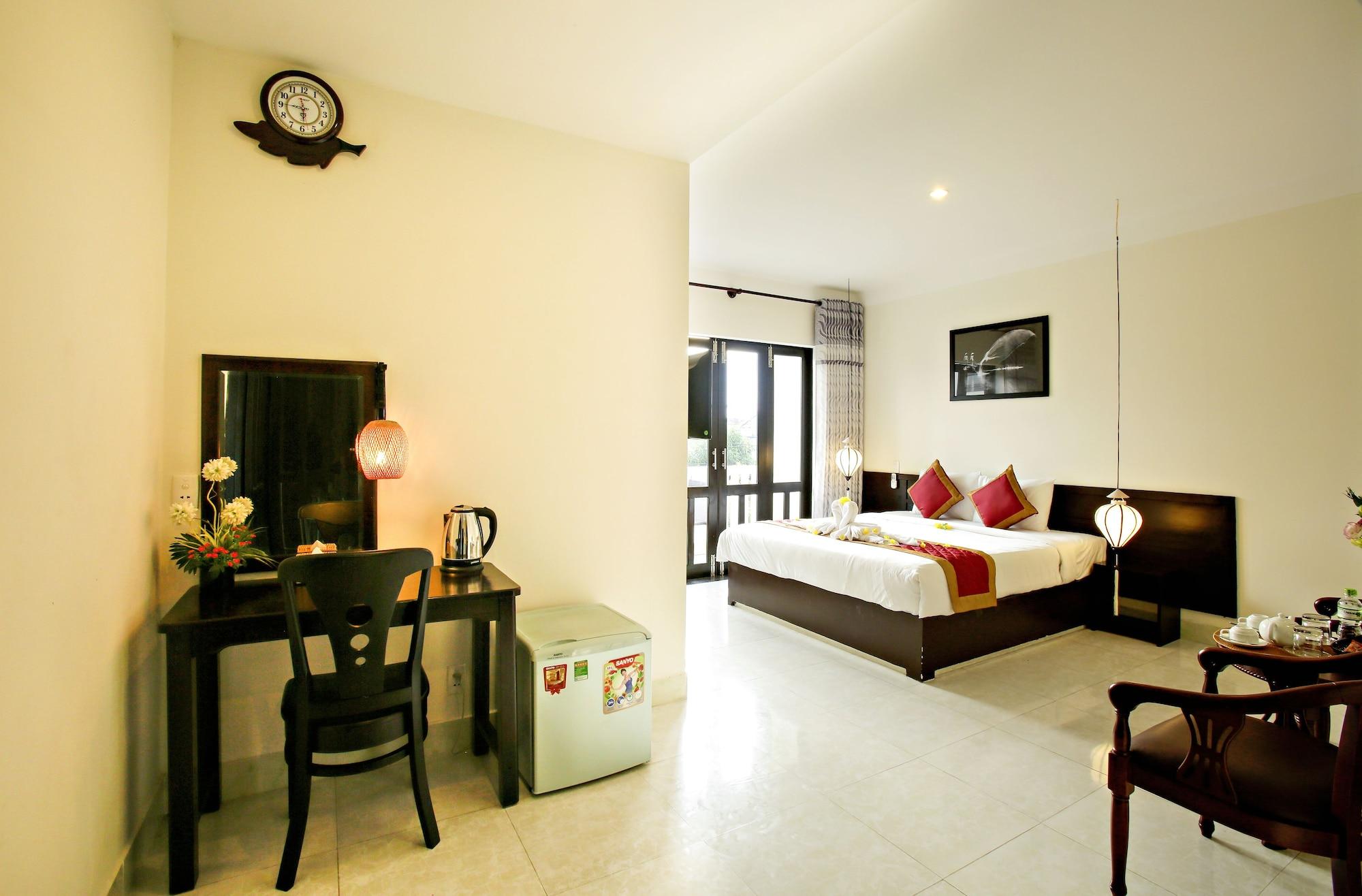 Phuc Thao Villa Hoi An Bagian luar foto