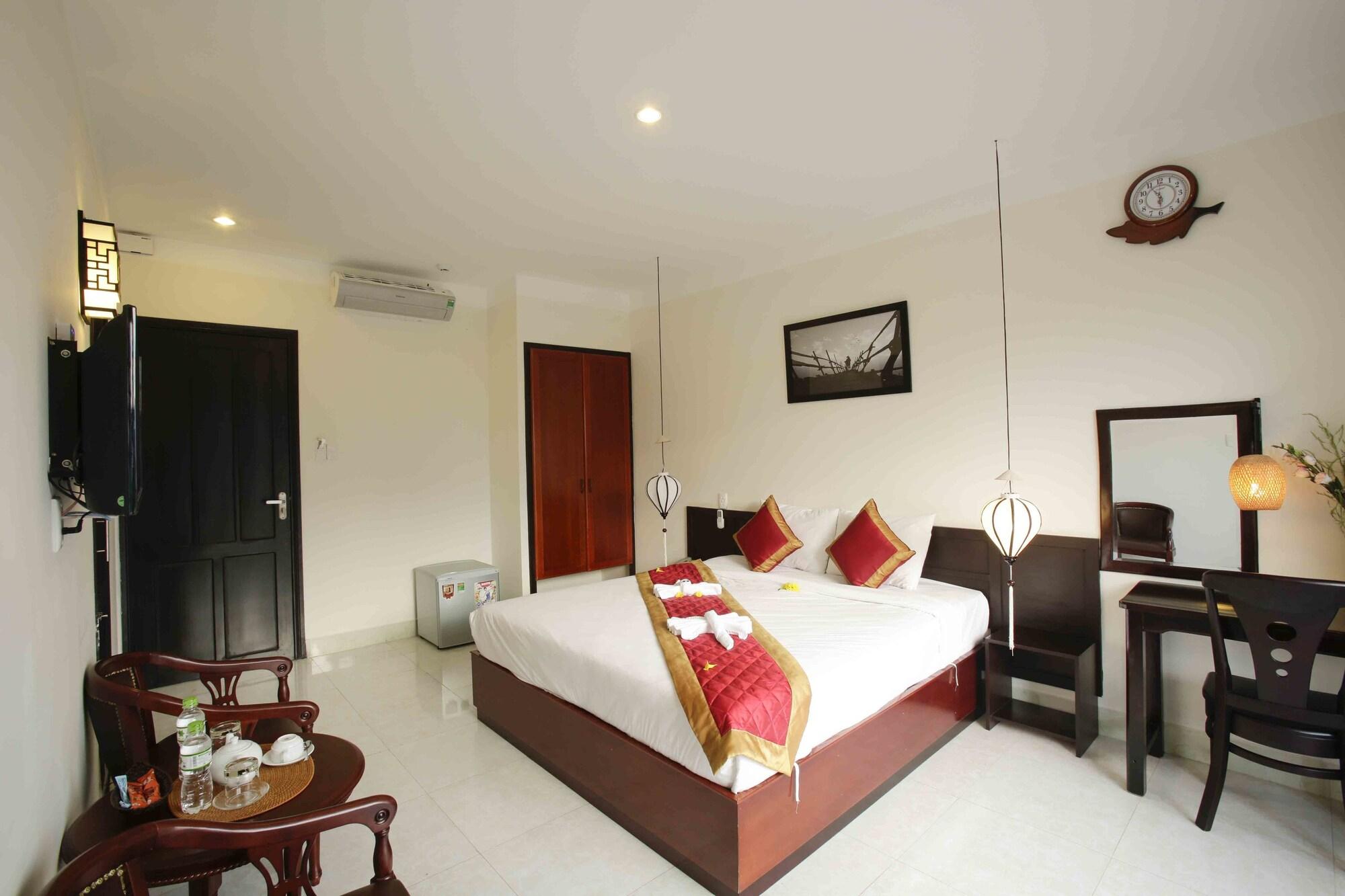 Phuc Thao Villa Hoi An Bagian luar foto