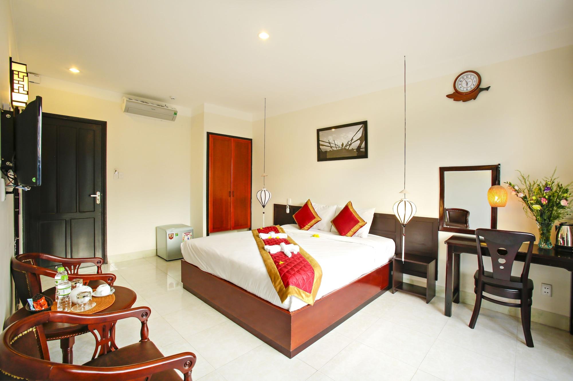 Phuc Thao Villa Hoi An Bagian luar foto