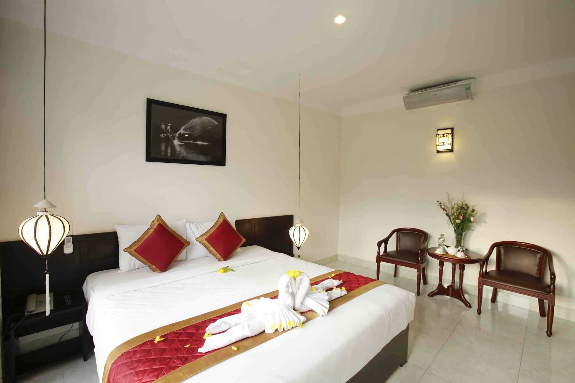 Phuc Thao Villa Hoi An Bagian luar foto