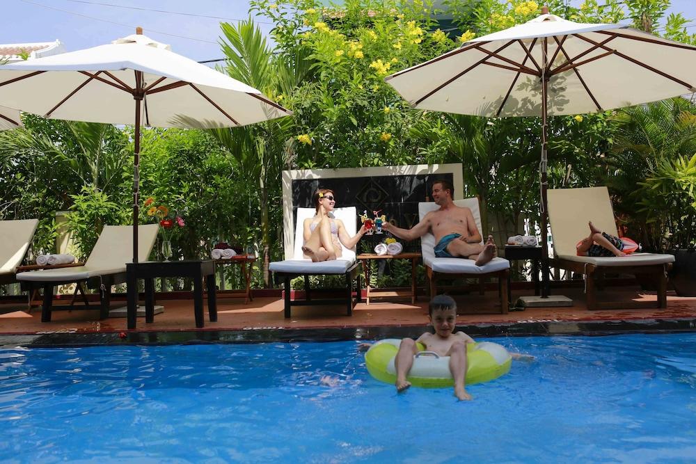 Phuc Thao Villa Hoi An Bagian luar foto