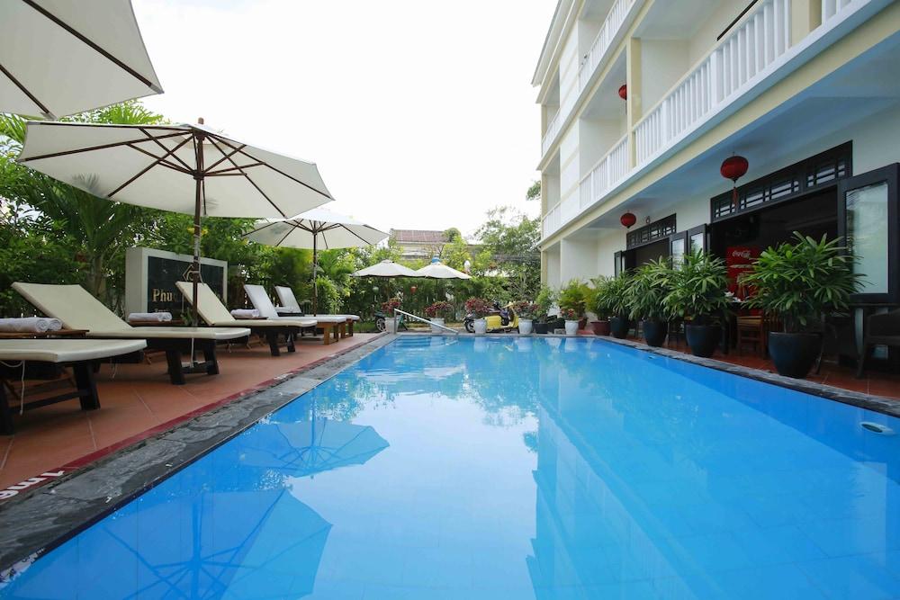 Phuc Thao Villa Hoi An Bagian luar foto