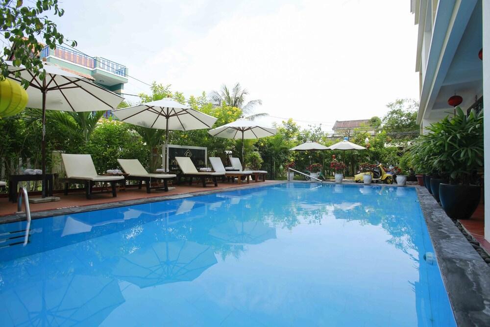 Phuc Thao Villa Hoi An Bagian luar foto