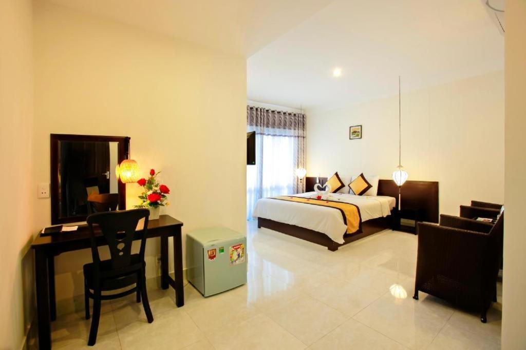 Phuc Thao Villa Hoi An Bagian luar foto