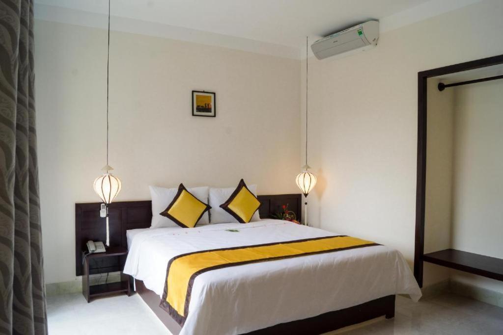 Phuc Thao Villa Hoi An Bagian luar foto