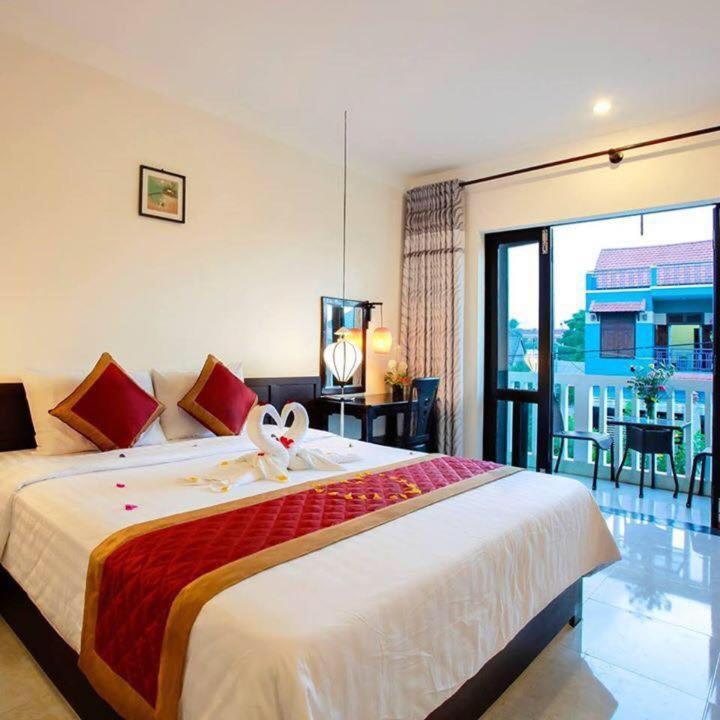 Phuc Thao Villa Hoi An Bagian luar foto
