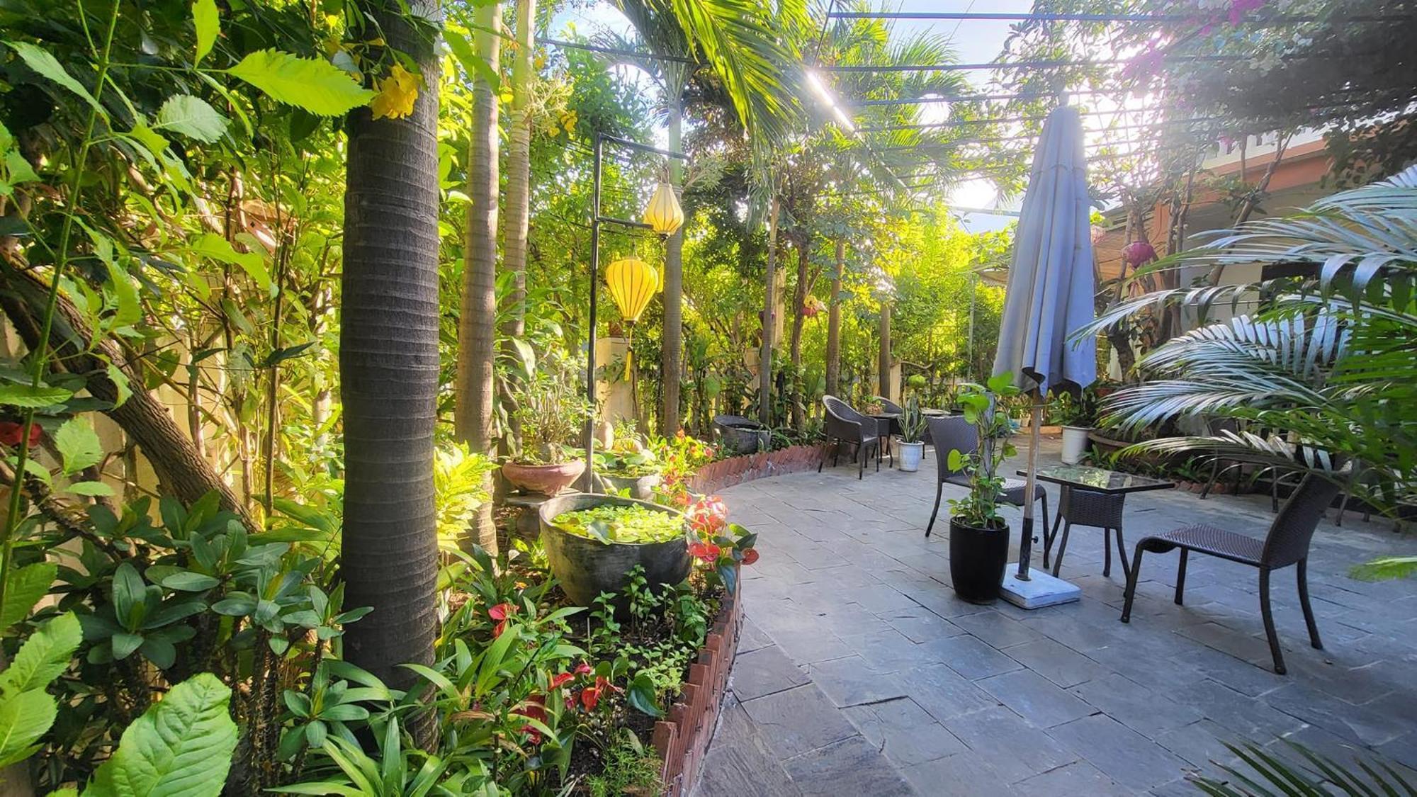 Phuc Thao Villa Hoi An Bagian luar foto