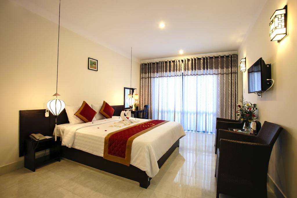 Phuc Thao Villa Hoi An Bagian luar foto