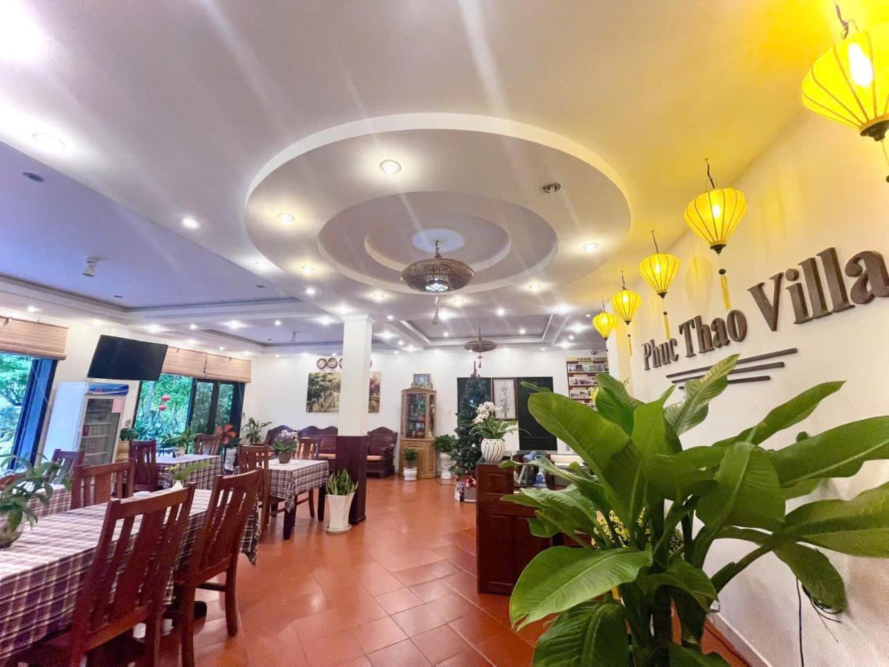 Phuc Thao Villa Hoi An Bagian luar foto