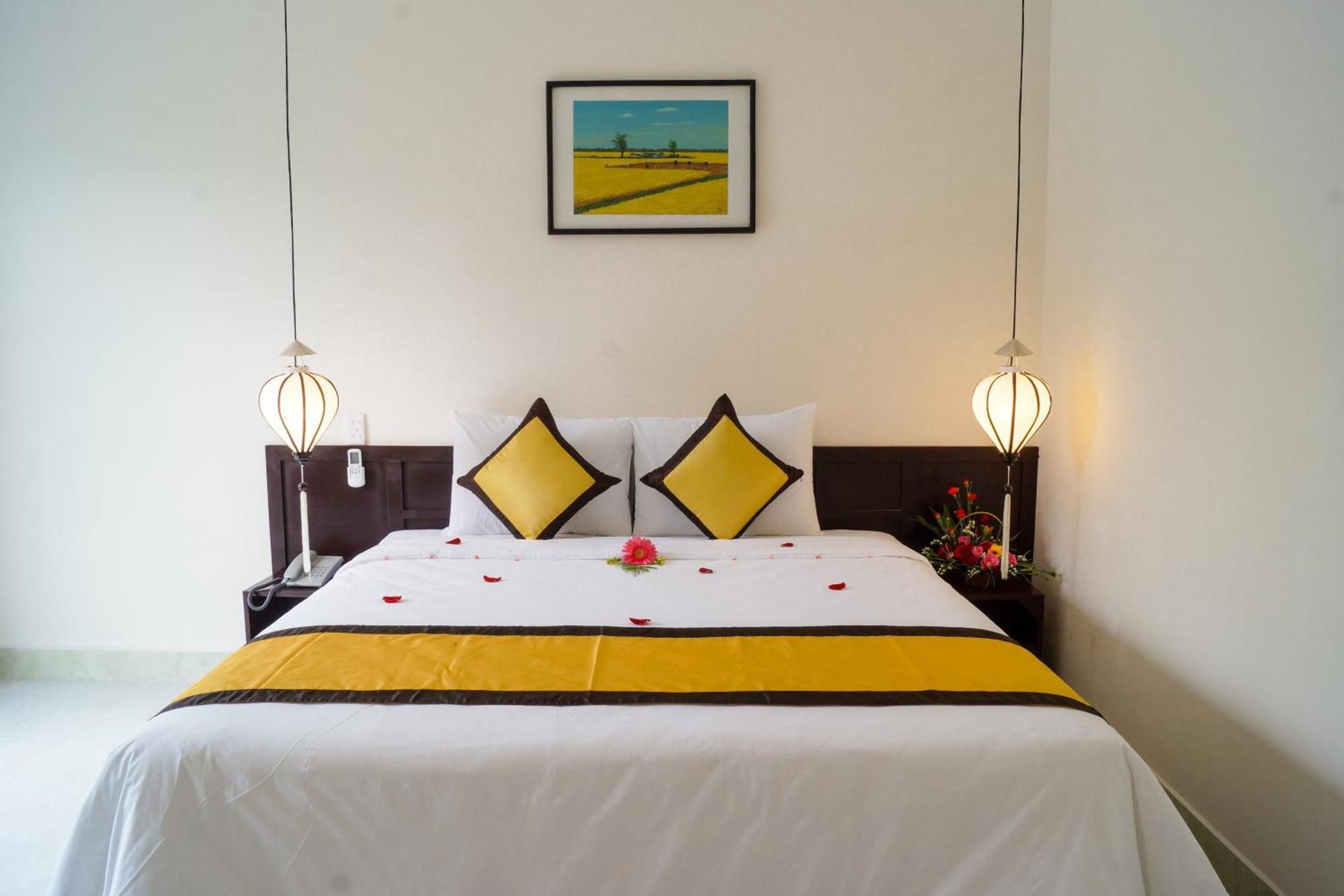 Phuc Thao Villa Hoi An Bagian luar foto