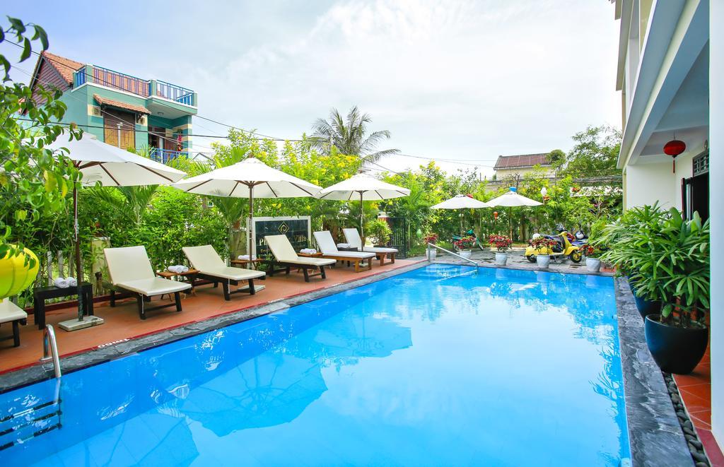 Phuc Thao Villa Hoi An Bagian luar foto