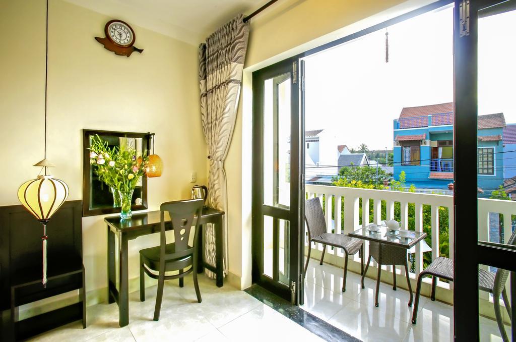 Phuc Thao Villa Hoi An Bagian luar foto