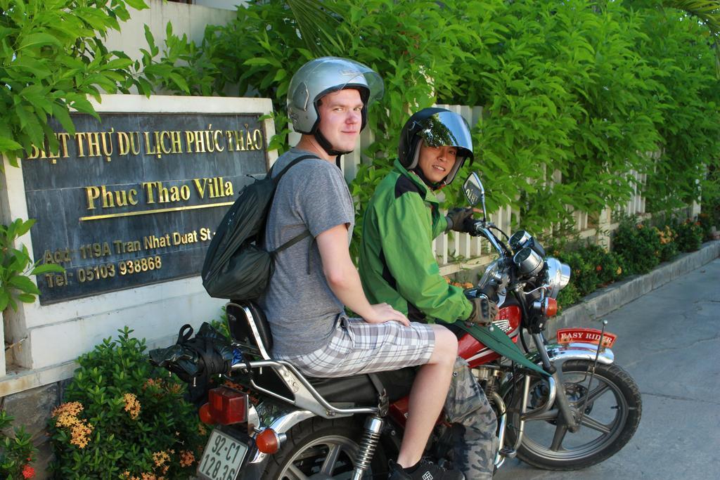 Phuc Thao Villa Hoi An Bagian luar foto