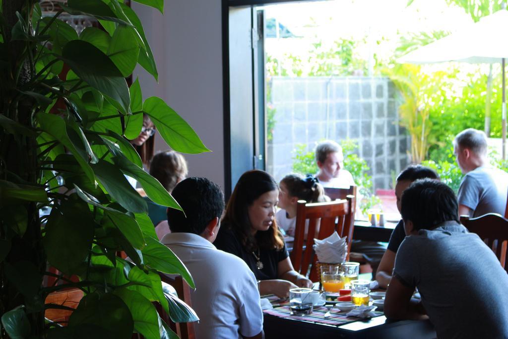 Phuc Thao Villa Hoi An Bagian luar foto