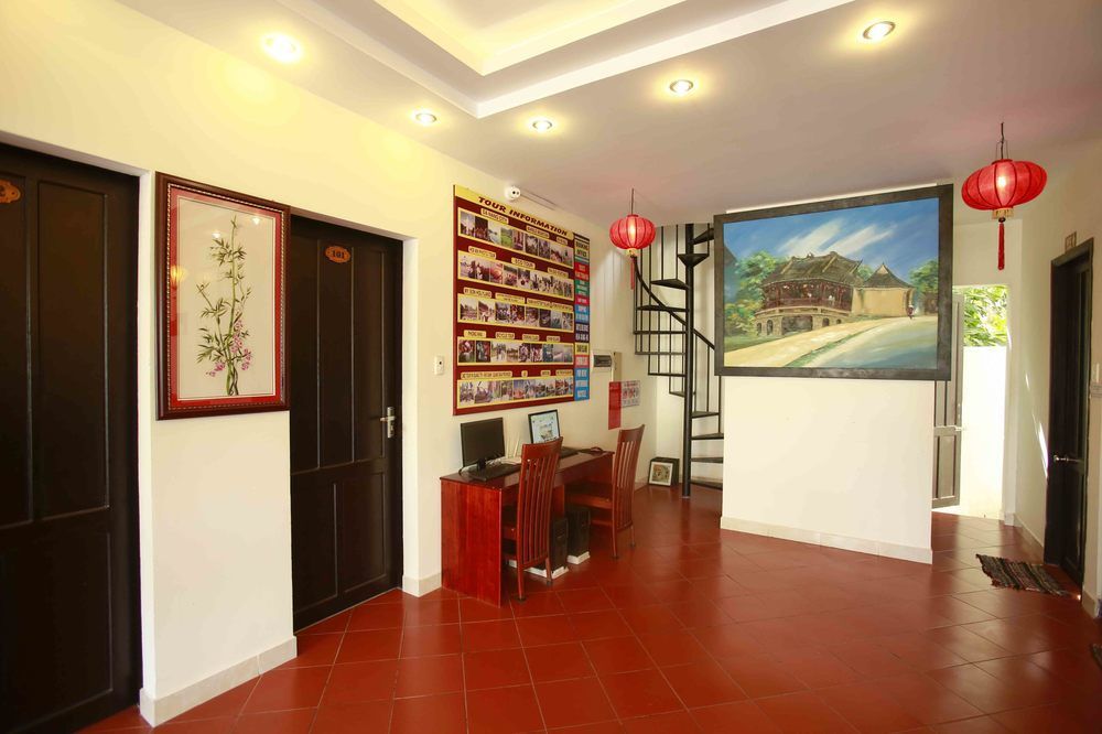 Phuc Thao Villa Hoi An Bagian luar foto