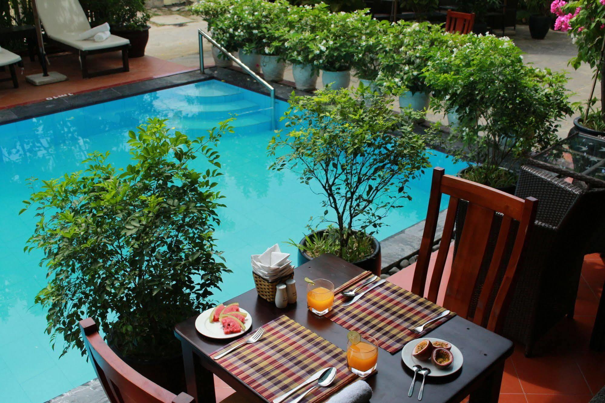 Phuc Thao Villa Hoi An Bagian luar foto