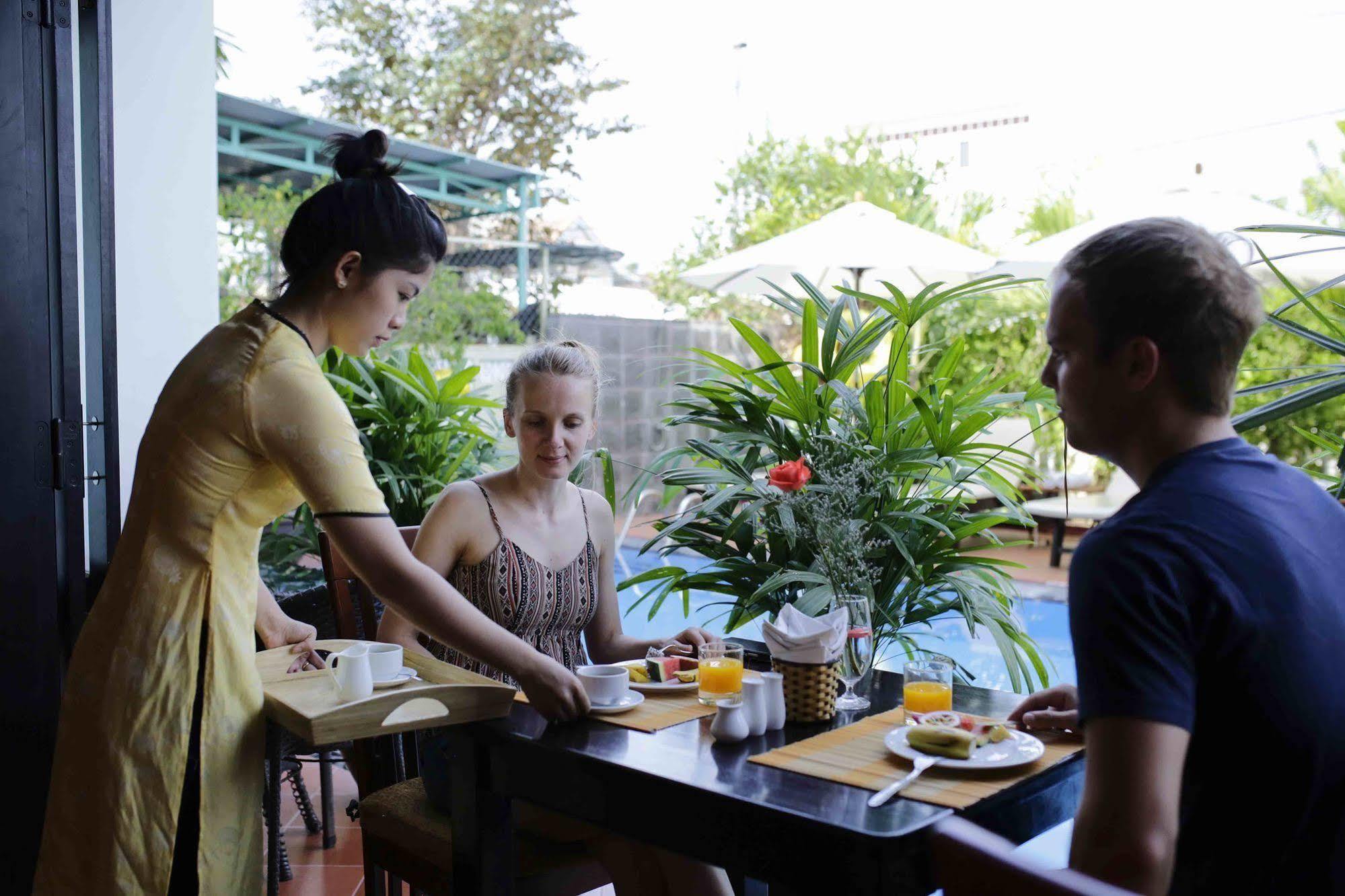 Phuc Thao Villa Hoi An Bagian luar foto