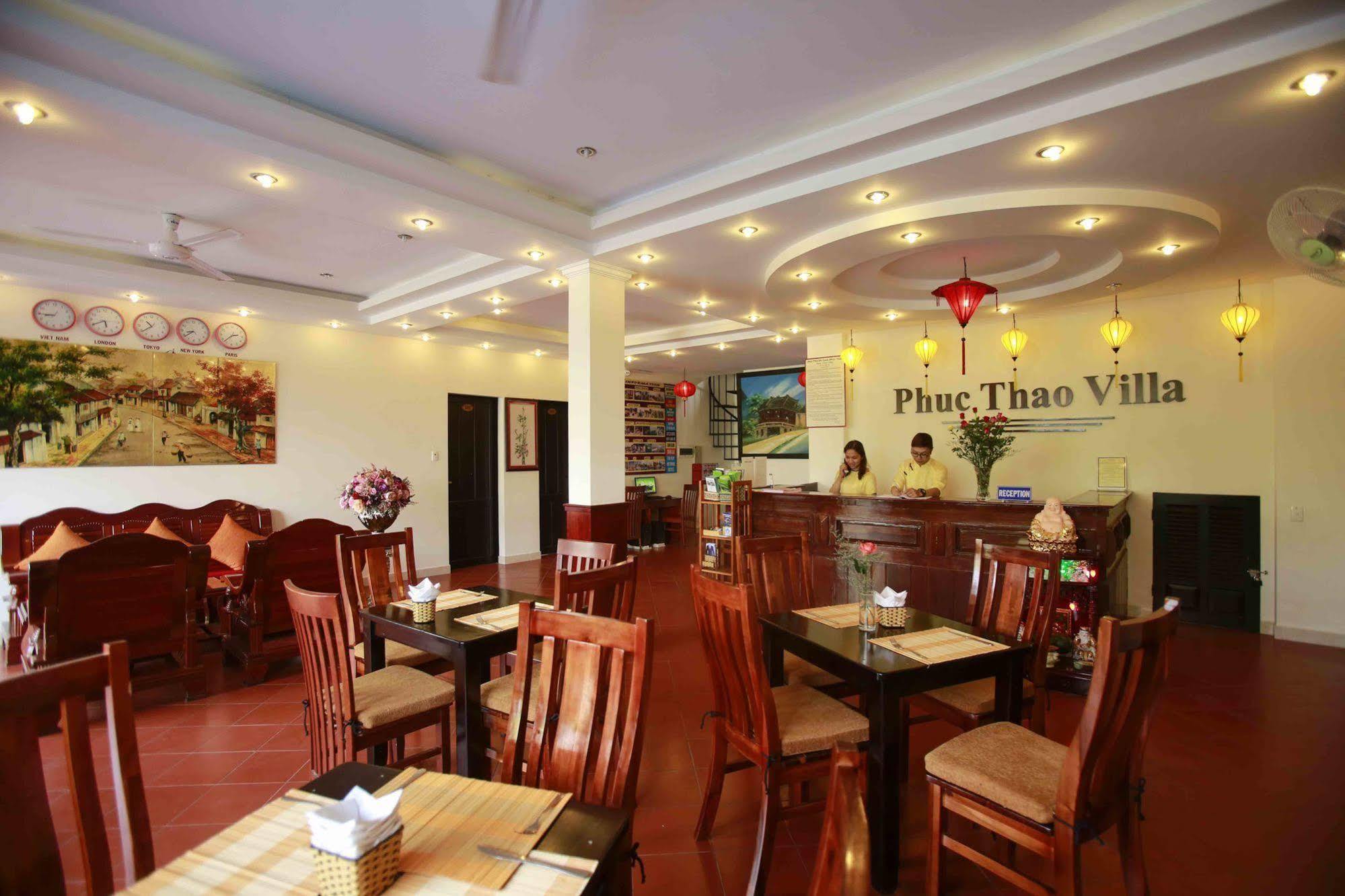 Phuc Thao Villa Hoi An Bagian luar foto