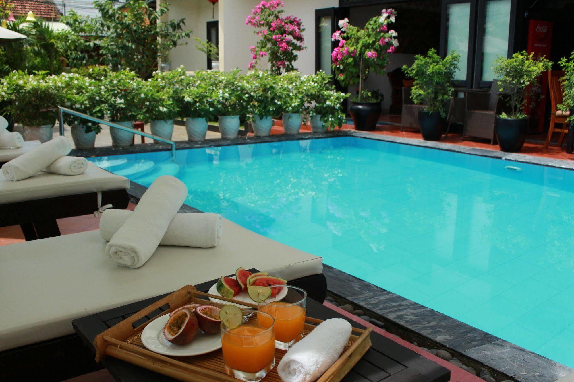 Phuc Thao Villa Hoi An Bagian luar foto